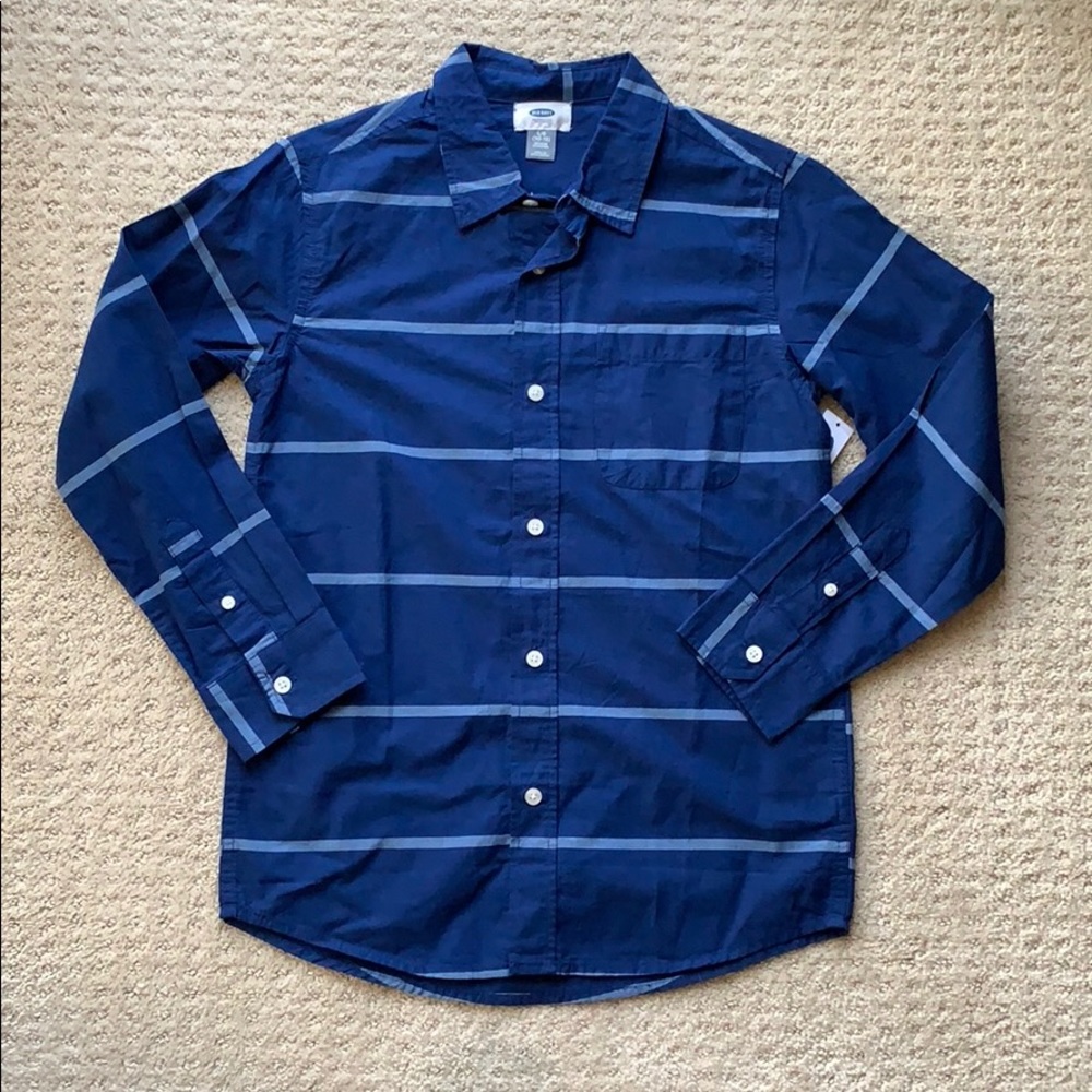 Boys Top NWT